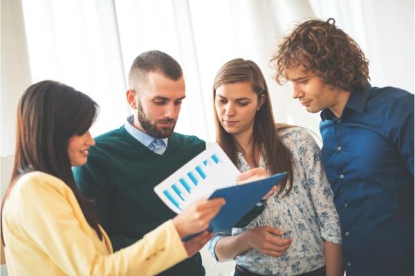 Finmart giúp người vay có thể tiếp cận được các sản phẩm tài chính dễ dàng, minh bạch